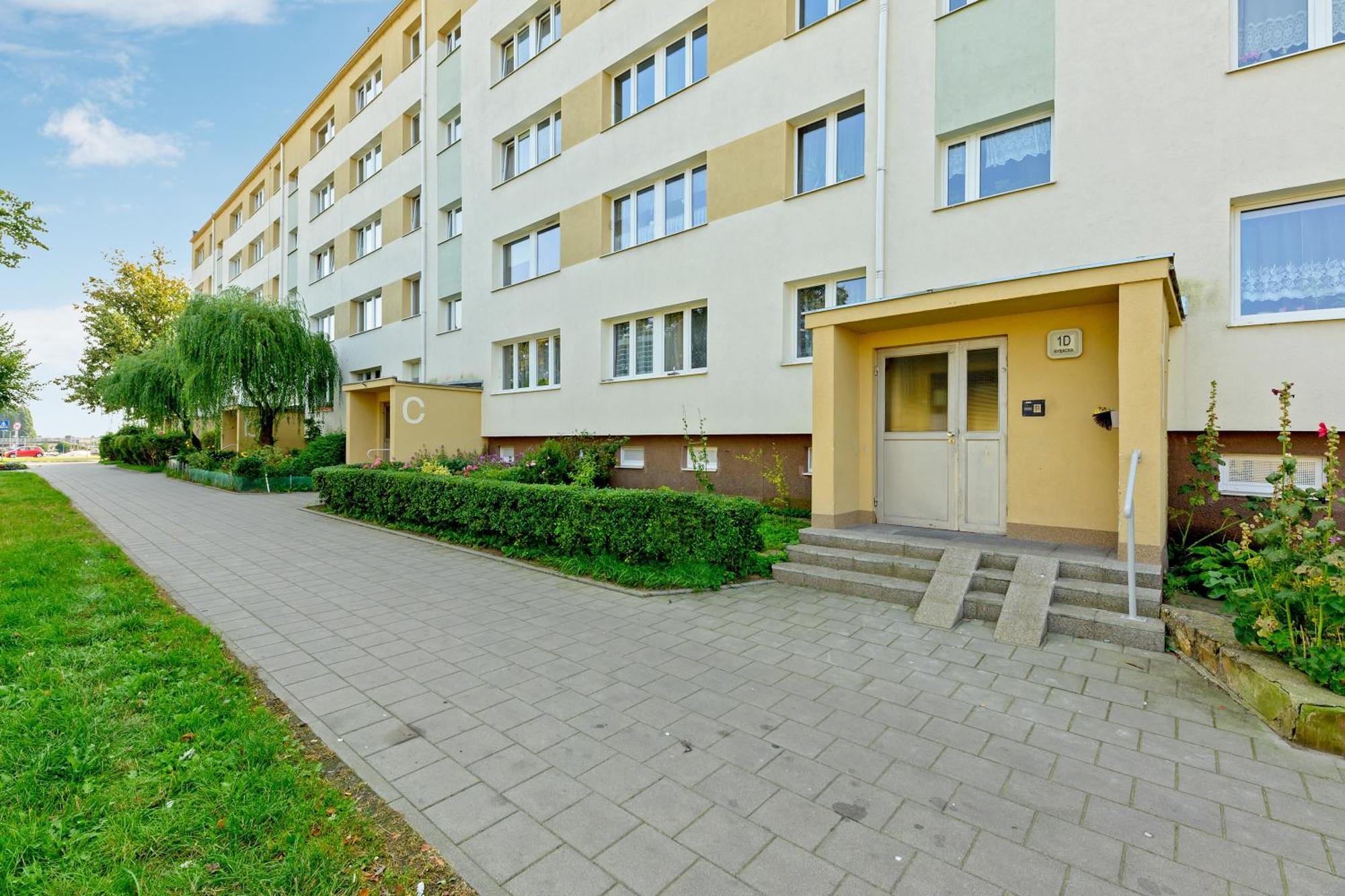 Pokoje Gdansk Zabianka - Gdynska Exterior photo